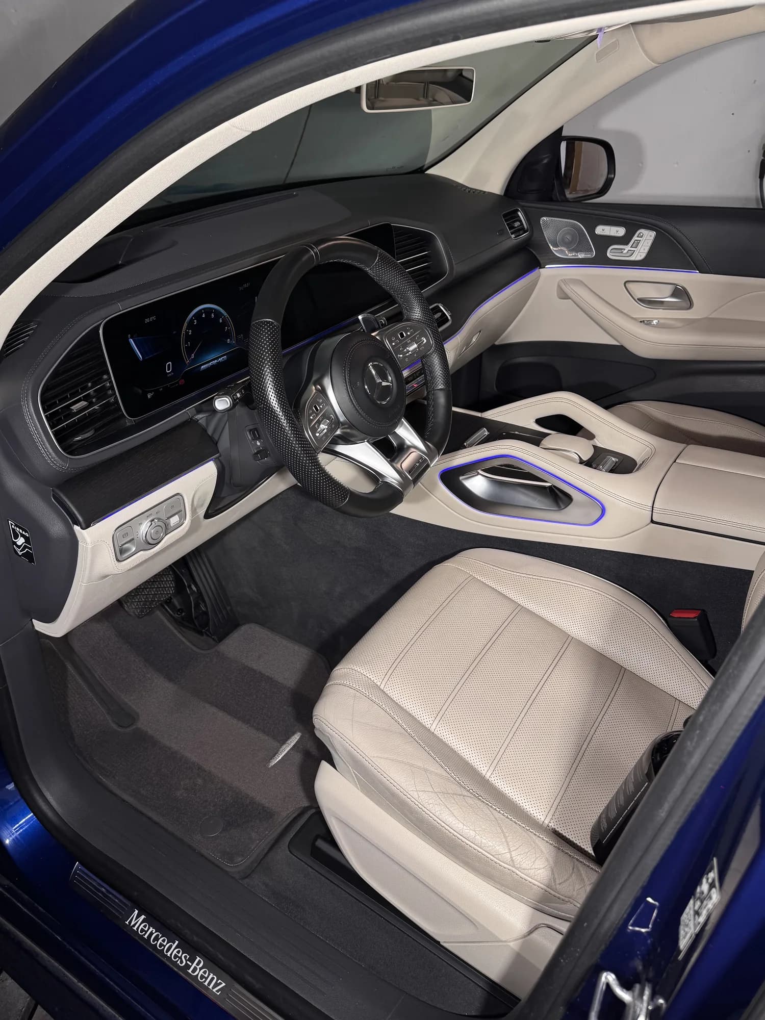 Mercedes-Benz GLE 450