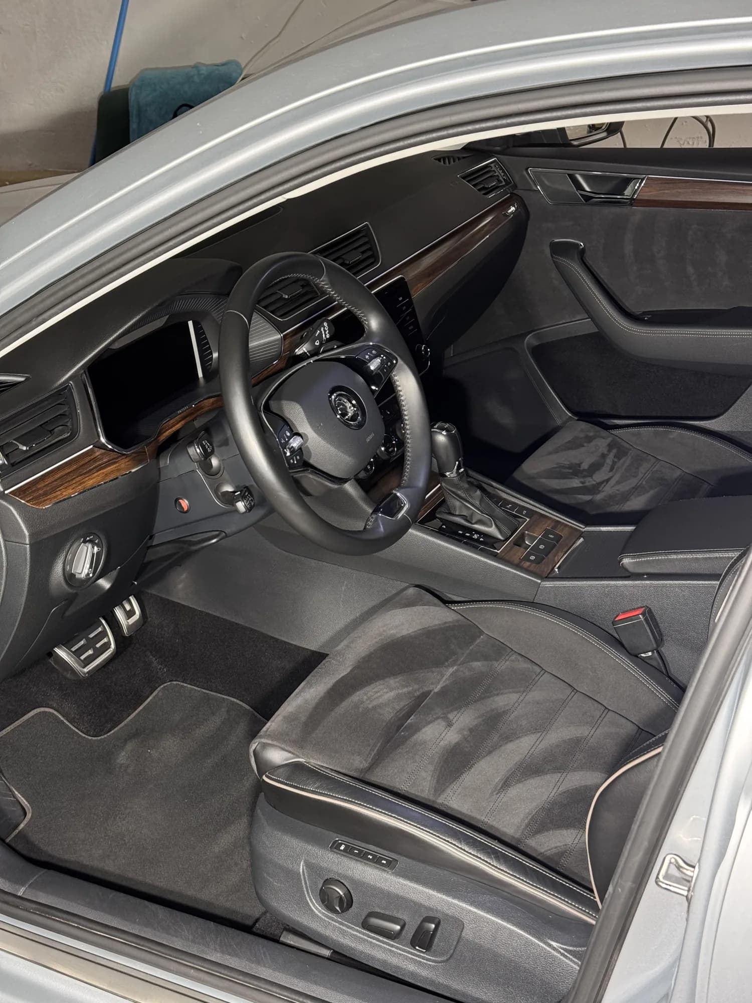 Škoda Superb III