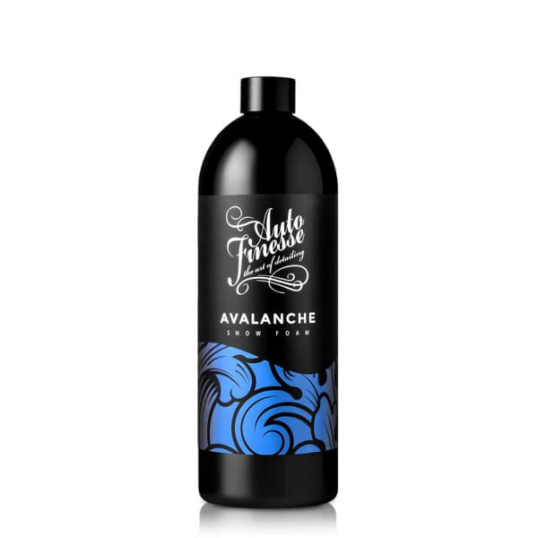 Předmytí vozu aktivní pěnou